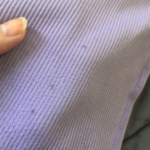 Garage women’s workout leggings - Picture 3 of 3